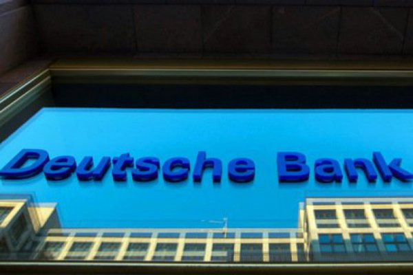 Deutsche Bank despide a CEO y reestructura plana ejecutiva para revertir pérdidas