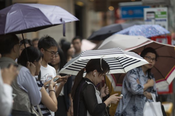 China lanzará el mayor proyecto de lluvia artificial del mundo