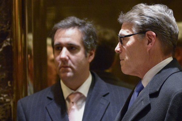 El FBI allana la oficina del abogado personal de Donald Trump