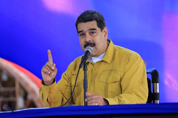 Venezuela vuelve a estar al borde del default y hoy enfrenta vencimiento de deuda