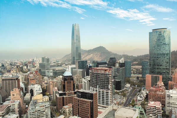 Chile lidera Latinoamérica en calidad de gobierno y política anticorrupción