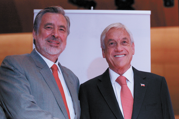 Servel y balotaje: gasto de Piñera más que duplicó el registrado por Guillier
