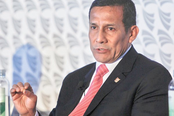 Se posterga fallo sobre eventual libertad de Humala