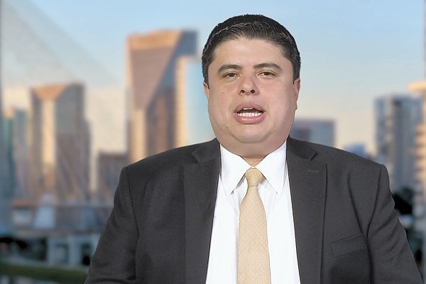 Alejandro García, director general para Latinoamérica de instituciones financieras de Fitch Ratings.