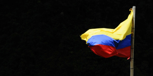 Candidato de derecha de Colombia lidera sondeos