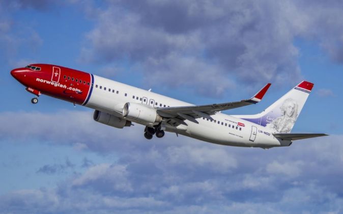 <p>IAG estudia una OPA sobre Norwegian Air que se dispara un 50% en Bolsa</p>