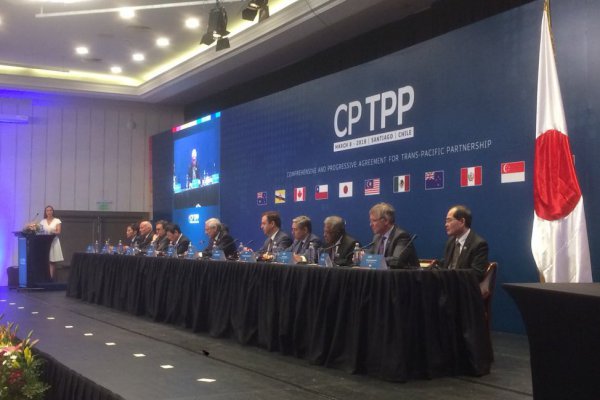 Sorpresivo vuelco: Trump pidió a asesores evaluar regreso de EEUU al TPP