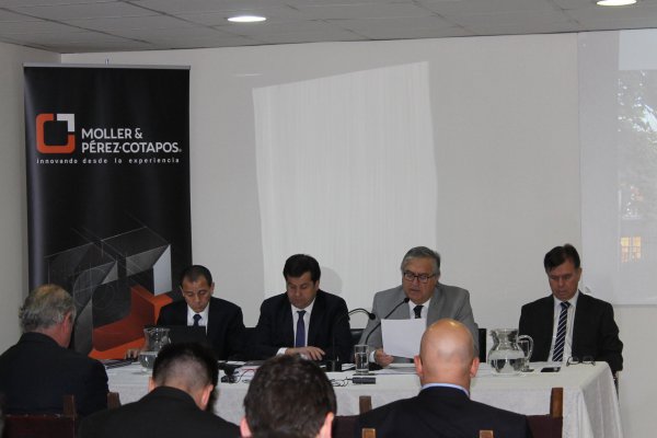 Moller & Pérez-Cotapos suma nueva asociación de la mano de LarrainVial