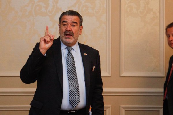 Andrónico Luksic: “Se necesita que en el sector privado aprendamos de nuestros errores”