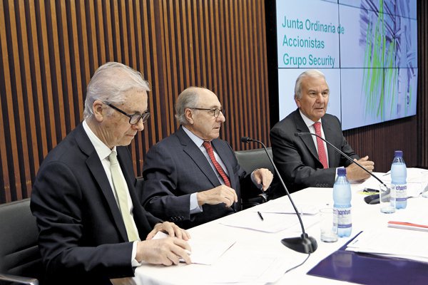 Grupo Security apuesta a crecer en Perú y no descarta negocio previsional en Chile