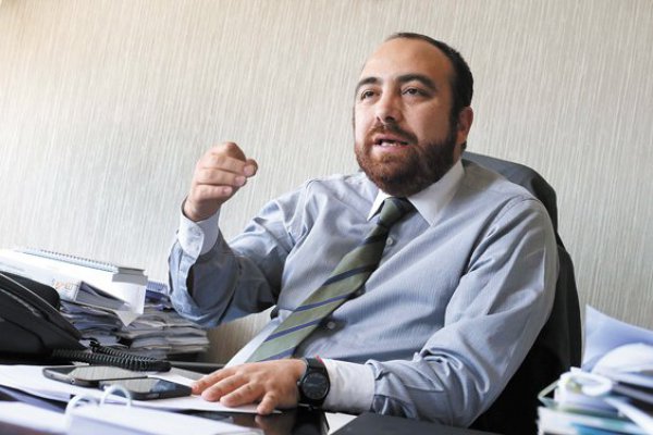 Chahin: “Si fuera senador por La Araucanía, no me habría presentado a la presidencia de la DC”