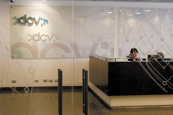 DCV ve hasta $ 152 millones de ahorro anual por prendas electrónicas