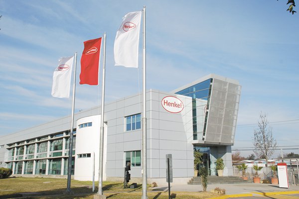 Alemana Henkel ve potencial en Chile por reactivación de la construcción