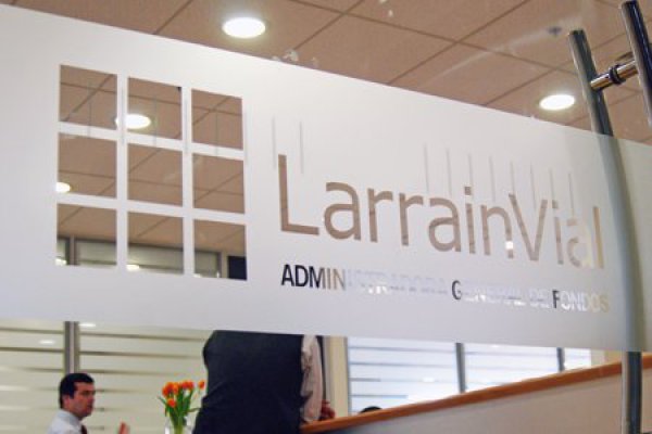 LarrainVial se asocia con Grupo Patio para ingresar al mercado mexicano