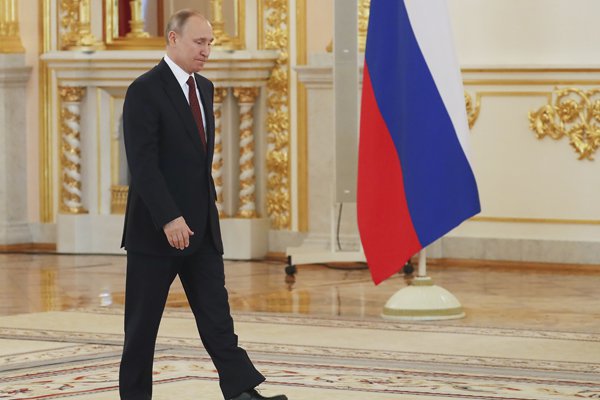 Intromisión de Vladimir Putin en Occidente y en Siria deja a Rusia al borde del aislamiento