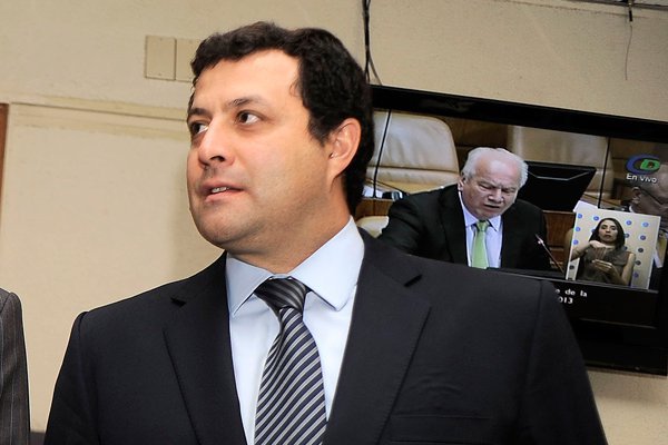 Luis Masferrer llega a la Agencia Nacional de Inteligencia