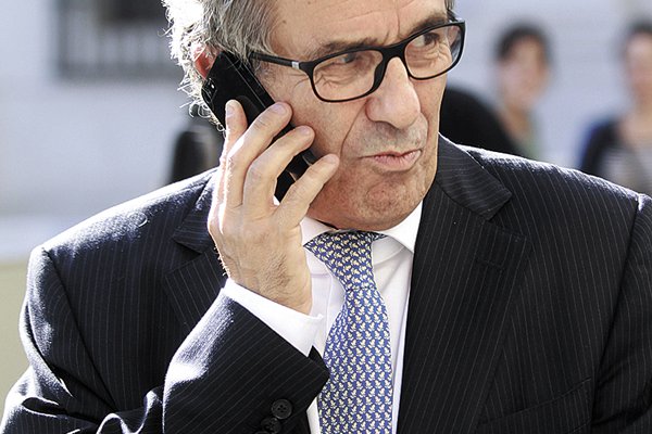 Inmobiliaria ligada a Leonidas Vial se encamina a liquidación tras venta de paño en Las Condes