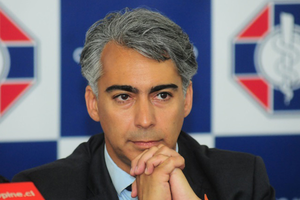 MEO tras querella por caso SQM: "Contesse miente. Exijo juicio para probar inocencia"