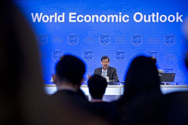 Recuperación global de la economía es real, pero también frágil