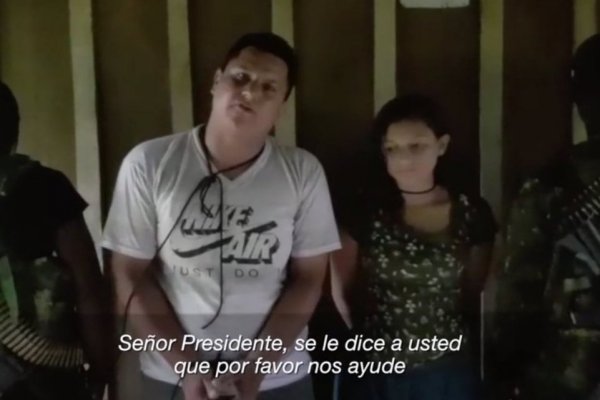 Ecuador confirma nuevo secuestro en la frontera con Colombia