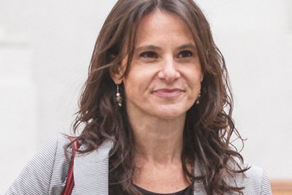 Andrea Repetto va a presidir fundación para la pobreza