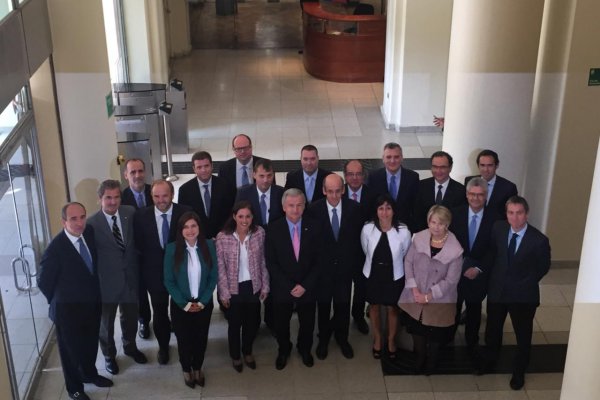 Gobierno presenta nuevo Comité Consultivo del Mercado de Capitales con Guillermo Tagle a la cabeza
