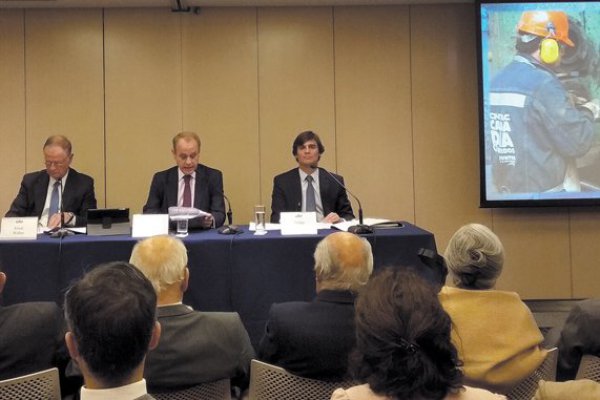 CAP busca explotar nuevos minerales: prepara inversiones por US$ 1.600 millones