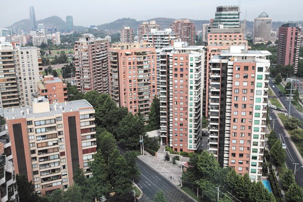 Cuatro comunas tienen más del 90% de propiedades afectas al gravamen