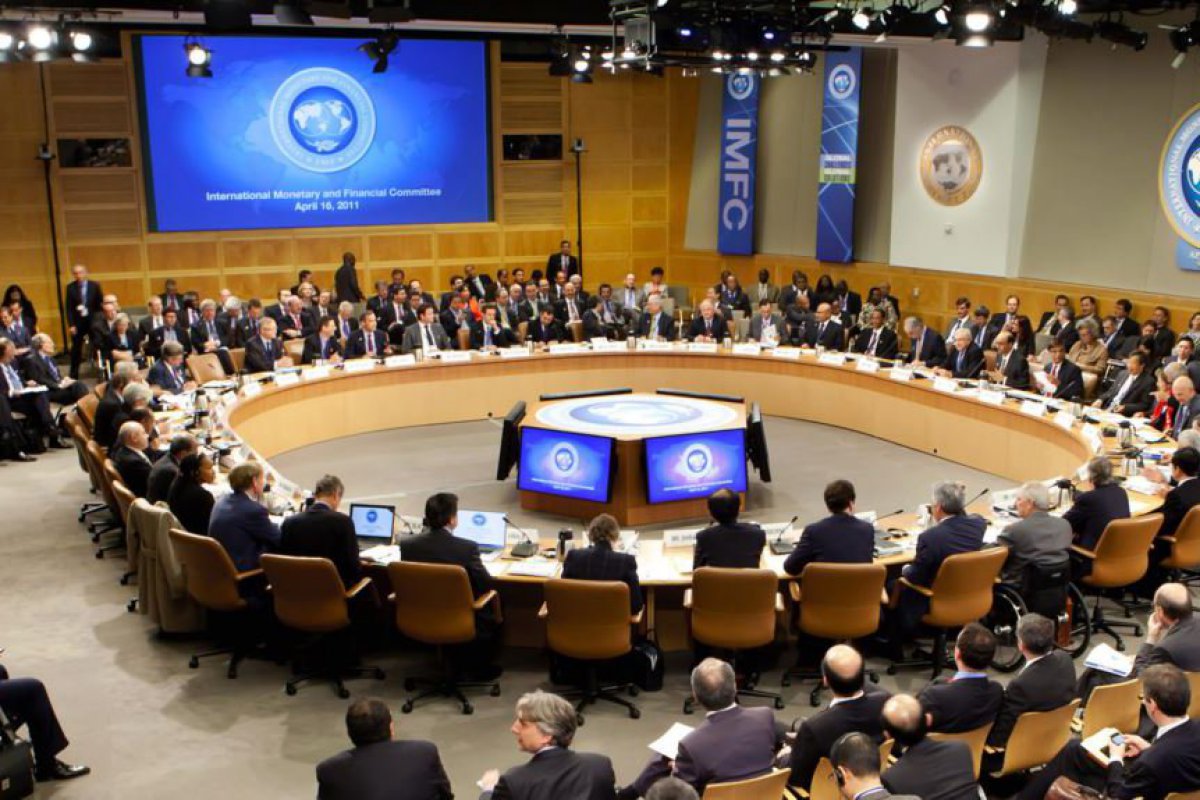 Reporte Global: FMI sube la estimación de crecimiento para Chile a 3,4% ...