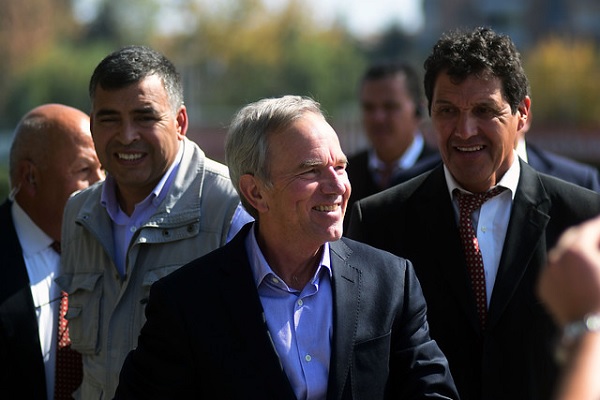 Ruiz-Tagle anuncia aumento de capital en Colo-Colo y auditoría a la era Mosa