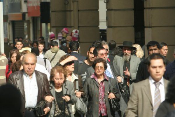 ¿Efecto millennials? Edad promedio de los ocupados sube a 44 años