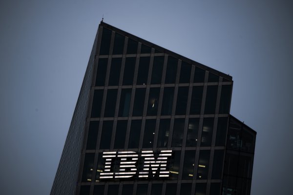 IBM sufre mayor caída en cinco años y pierde más de US$ 11 mil millones en una sola jornada