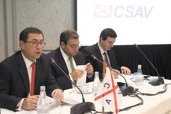 CSAV ante posibilidad de nuevas fusiones: “La consolidación de la industria ya ocurrió”