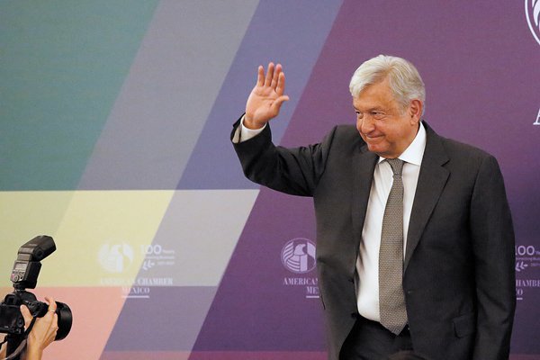 México: López Obrador logra 48% de apoyo y saca 22 puntos de ventaja