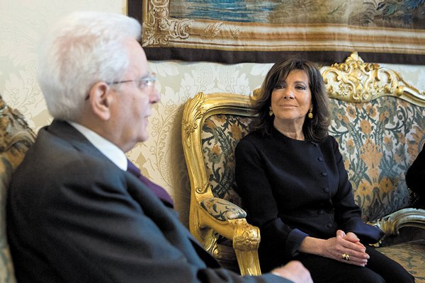 Presidente de Italia renueva esfuerzos por formar gobierno