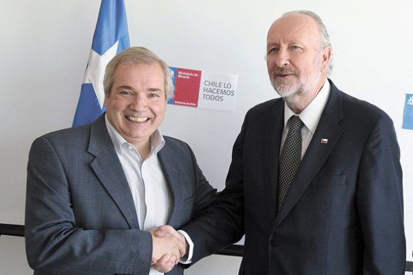 Sougarret llega a Enami: "Necesitamos modernizar la empresa"