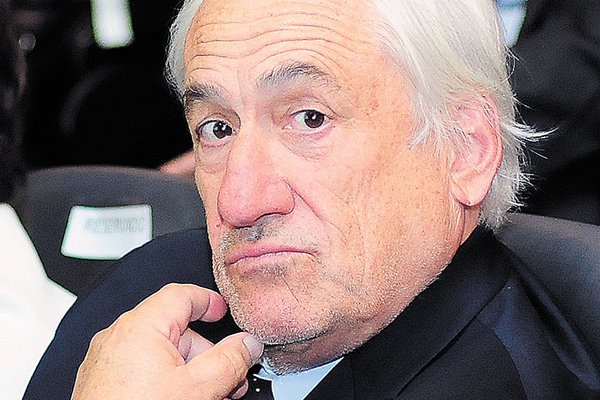 “Polo” Piñera es el nuevo embajador en Argentina
