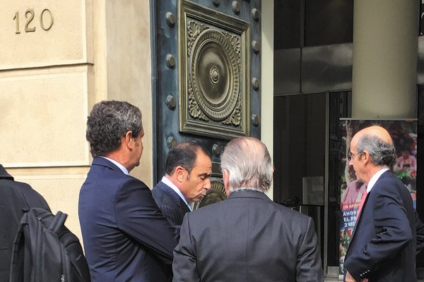 Hacienda estudia fórmula para echar a andar interconexión de las bolsas
