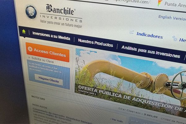 Ex Bancard arriba a Banchile como gerente de inversiones