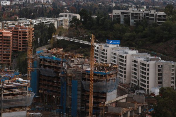 Precio de departamentos nuevos sigue subiendo en el primer trimestre pero a menor velocidad