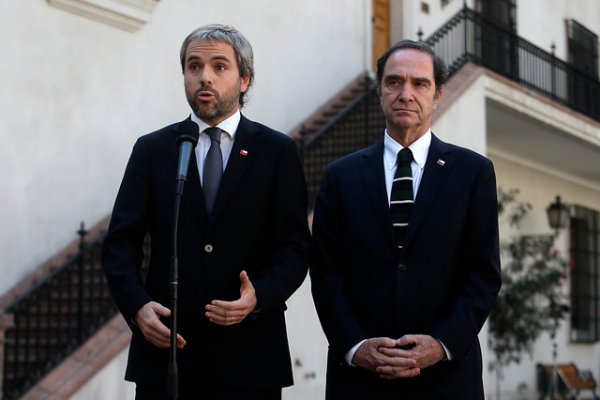 Gobierno expresa "profundo rechazo" a "crueles" declaraciones de Urrutia