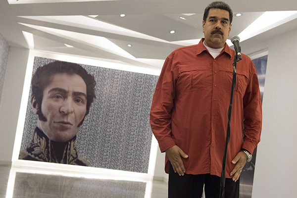 El FMI considera "prematuro" cifrar eventual plan de rescate a Venezuela