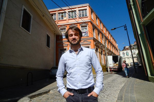 Jorge Sharp: “El inversionista debe entender que realizar un proyecto hoy es mucho más complejo”
