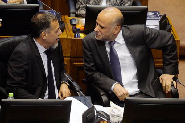 El Senado será el centro neurálgico de la acción opositora frente a Piñera