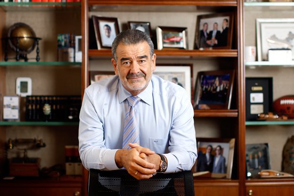 El diplomático saludo de cumpleaños a Luksic
