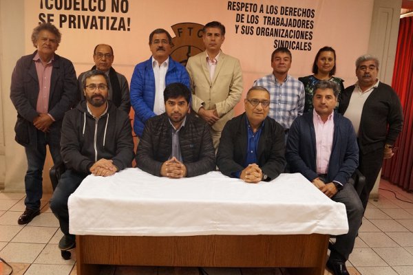Federación de Trabajadores del Cobre llama a renovar administración de Codelco ante posible continuidad de Pizarro