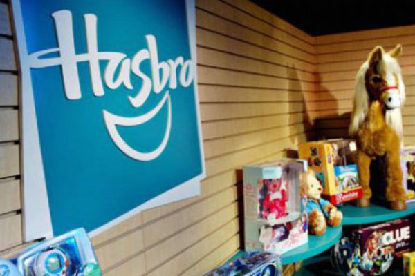 El colapso de Toys R Us golpea los resultados de Hasbro