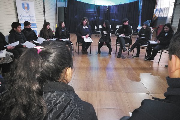 Natura apuesta por la educación comunitaria