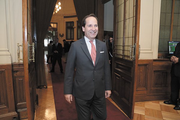 Camus: Un canal único para interconexión acabará con la competencia entre las bolsas