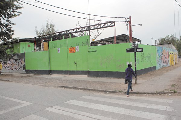 Mega torres llegan a Conchalí: Suprema zanjará futuro de complejo de cuatro edificios